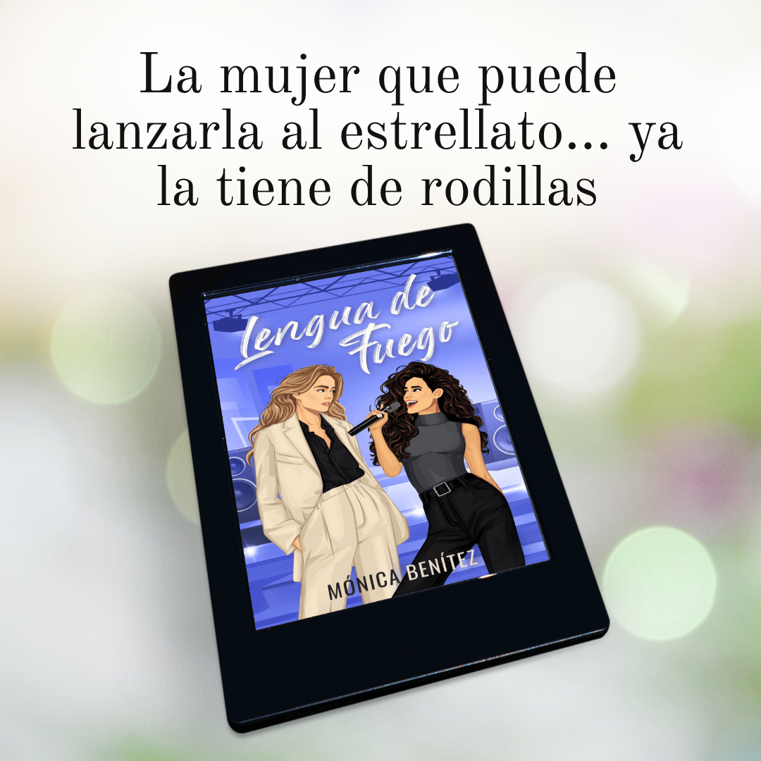 Mónica Benítez tweet media