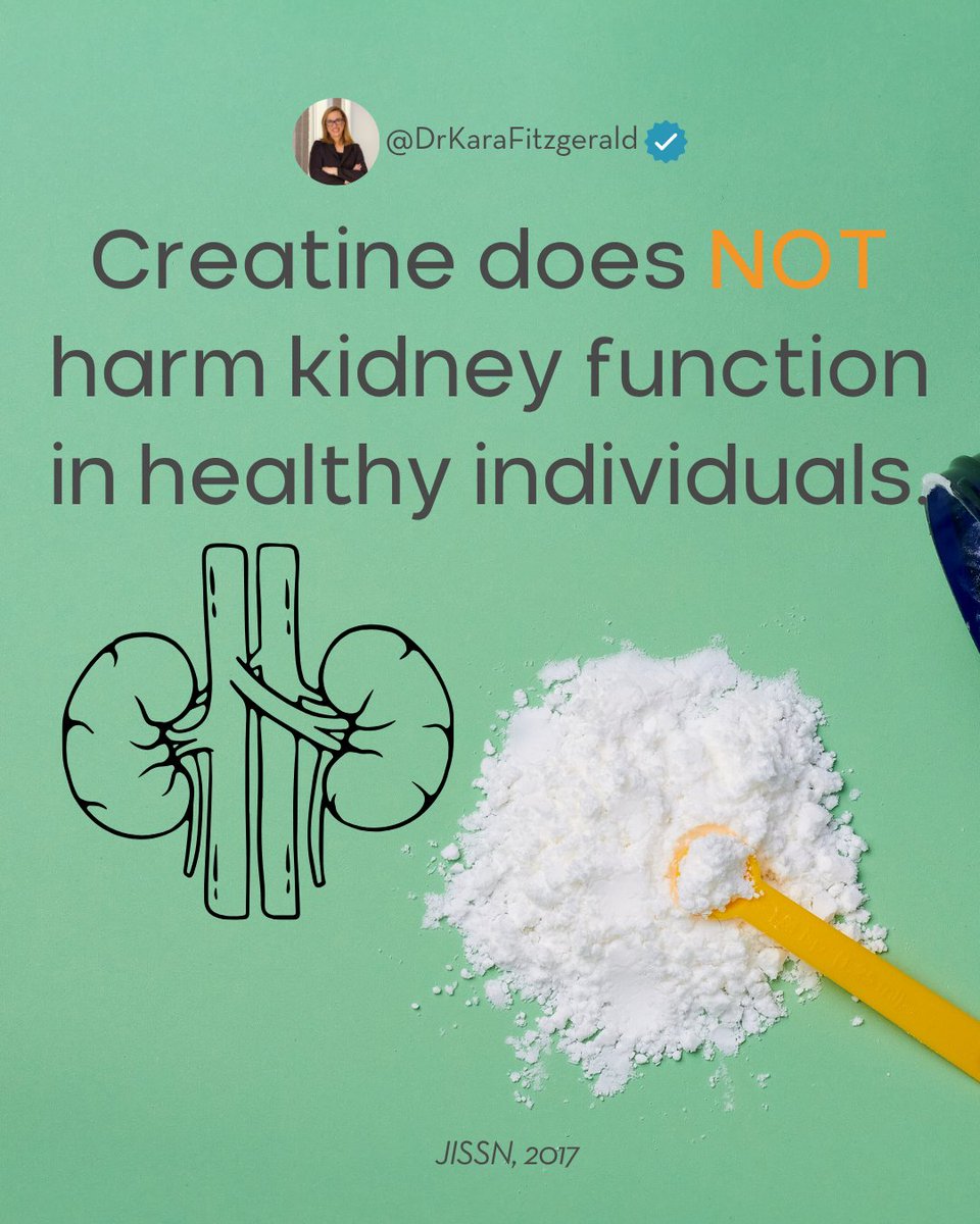 Dr. Kara Fitzgerald tweet media