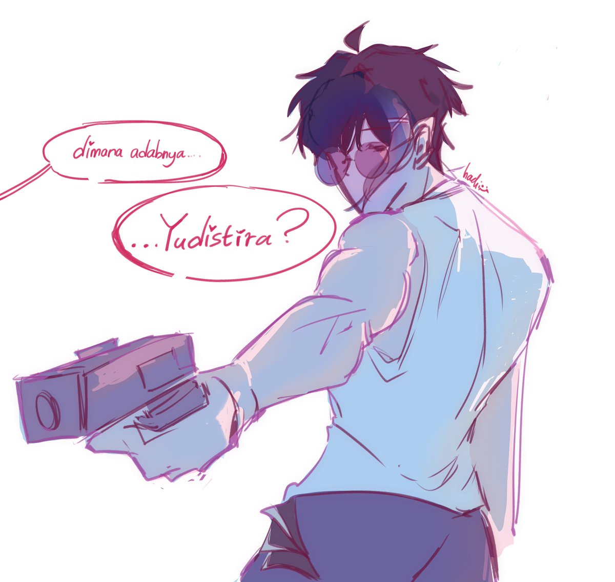 ngksa 🎧 tweet media