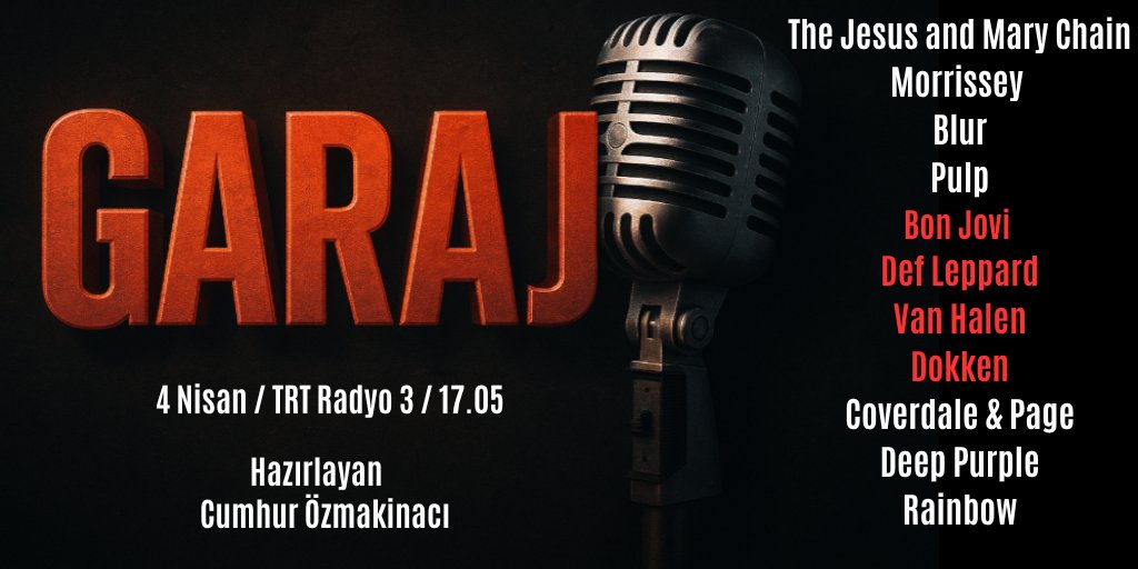 Garajrock tweet media