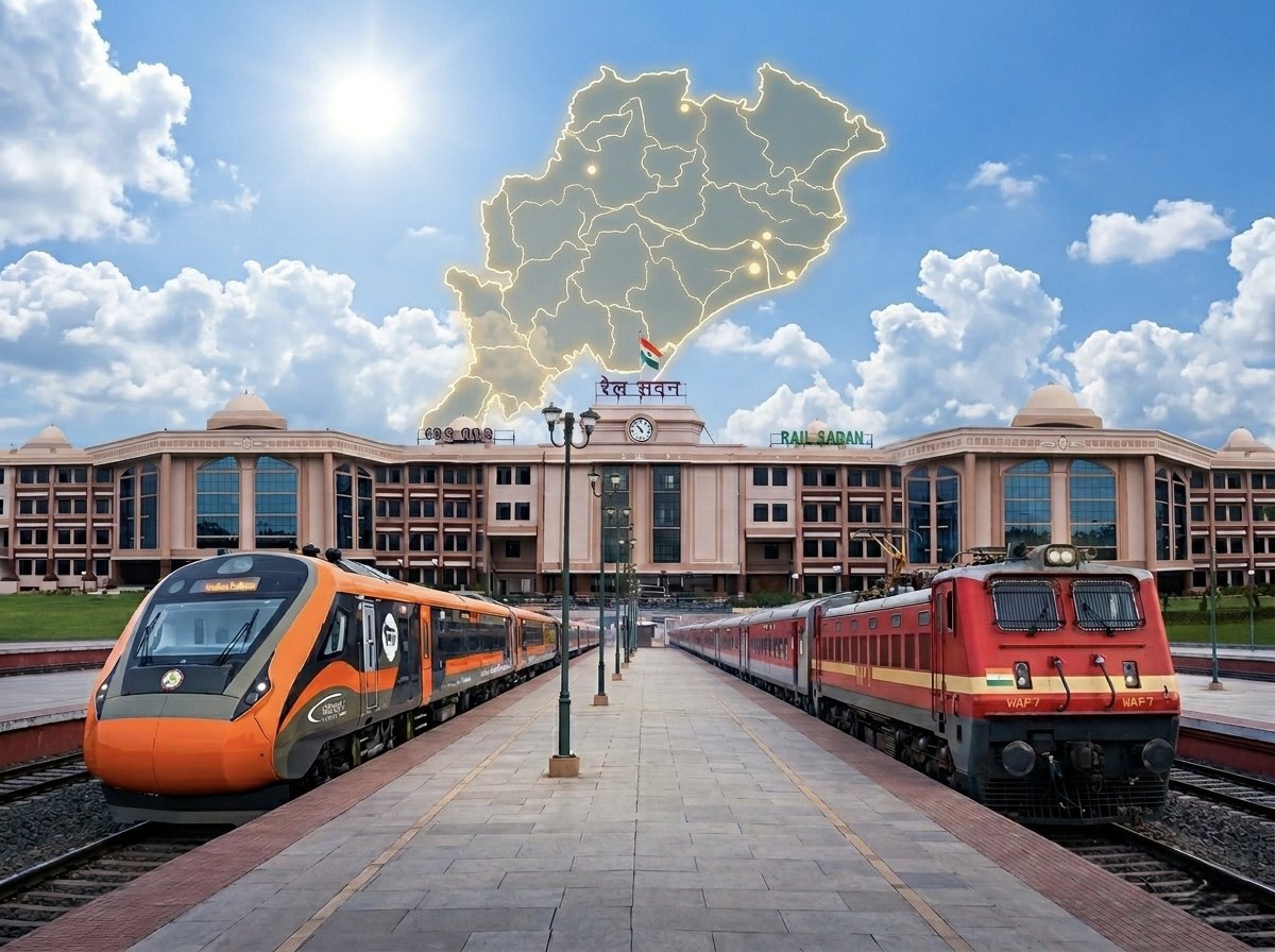 Pratap Chandra Sarangi tweet media