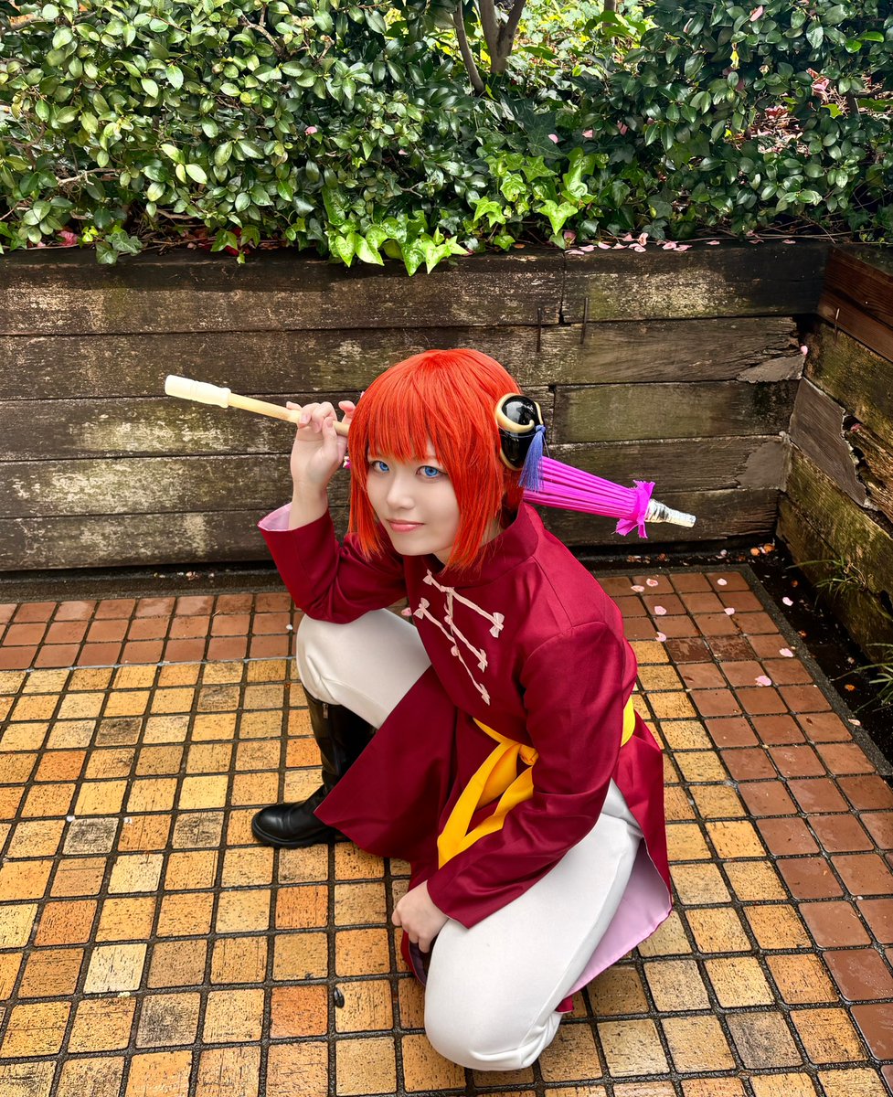 大昔に離脱してました☂️🐇
色んな人に会えて楽しかった〜！！