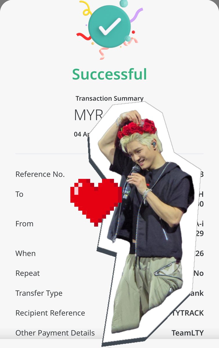 🌹TEAMLTY🌹 tweet media