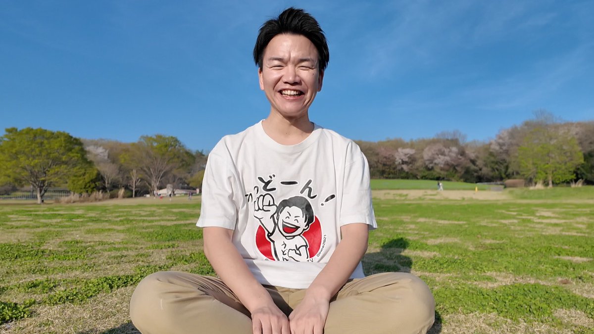 埼玉うどん子TV ｜ 武正 倫 tweet media