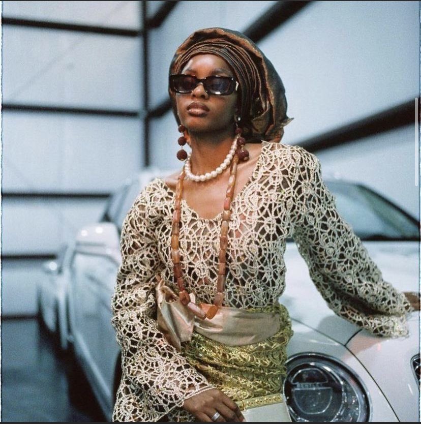 Oh Damn, Yoruba women .. Ejo now 🔥🔥🔥❤️❤️❤️… Awon Oyin Aye ❤️