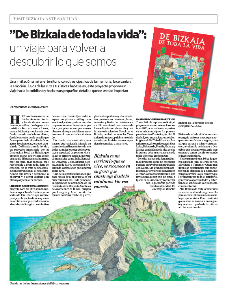 Mueve Bizkaia Mugitzen tweet media