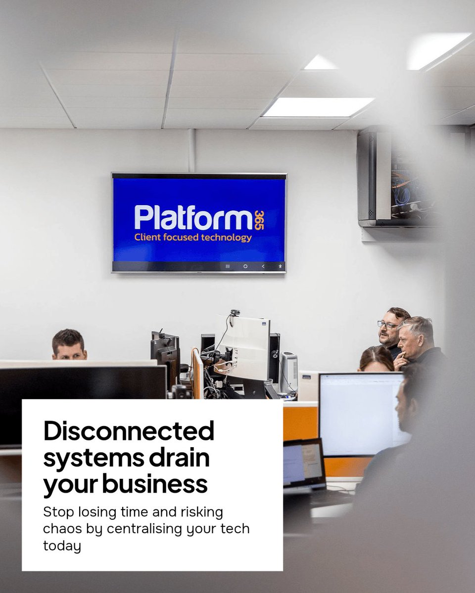 Platform365 tweet media