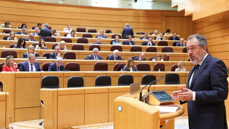 PSOE SENADO tweet media