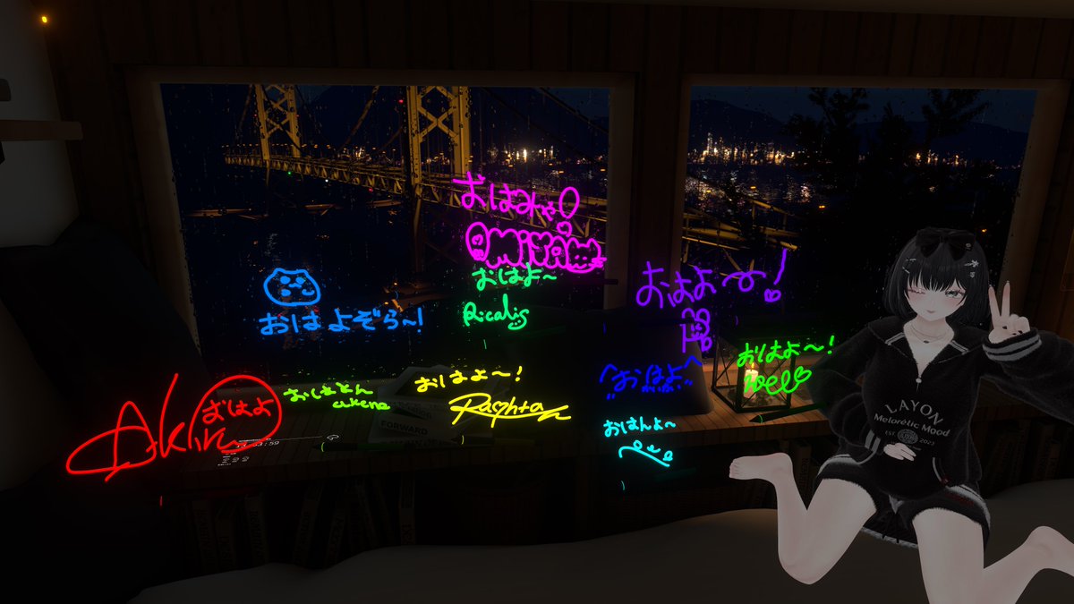 あやめ tweet media