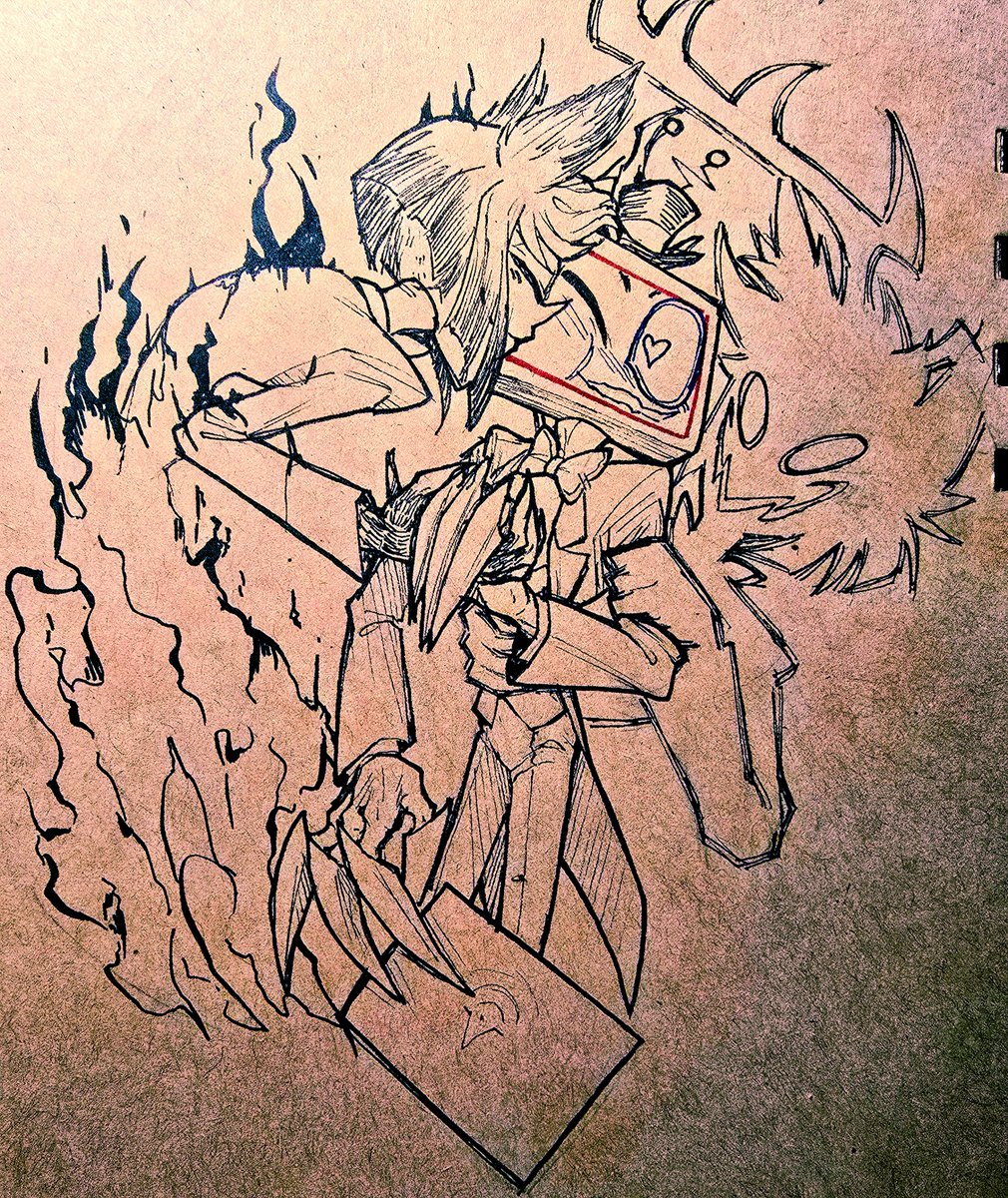 Fluff sandwich. 

[ #Alvox #radiostatic ]