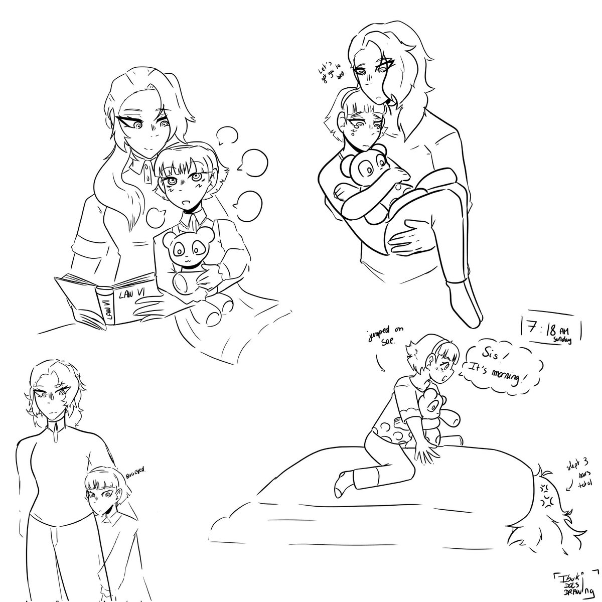 Ibuki || Makoharu CEO (self proclaimed) tweet media