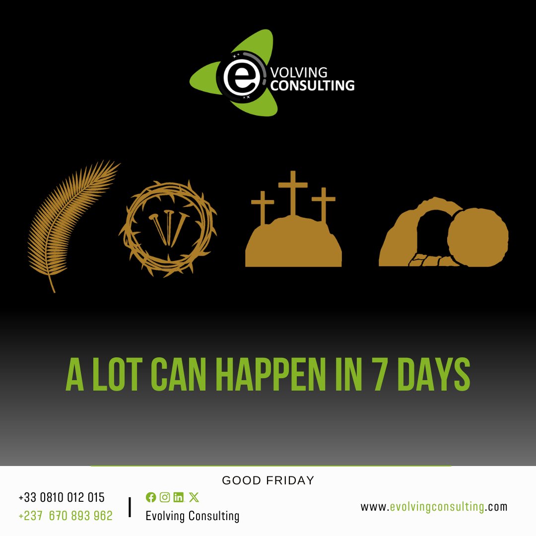 Evolving Consulting tweet media