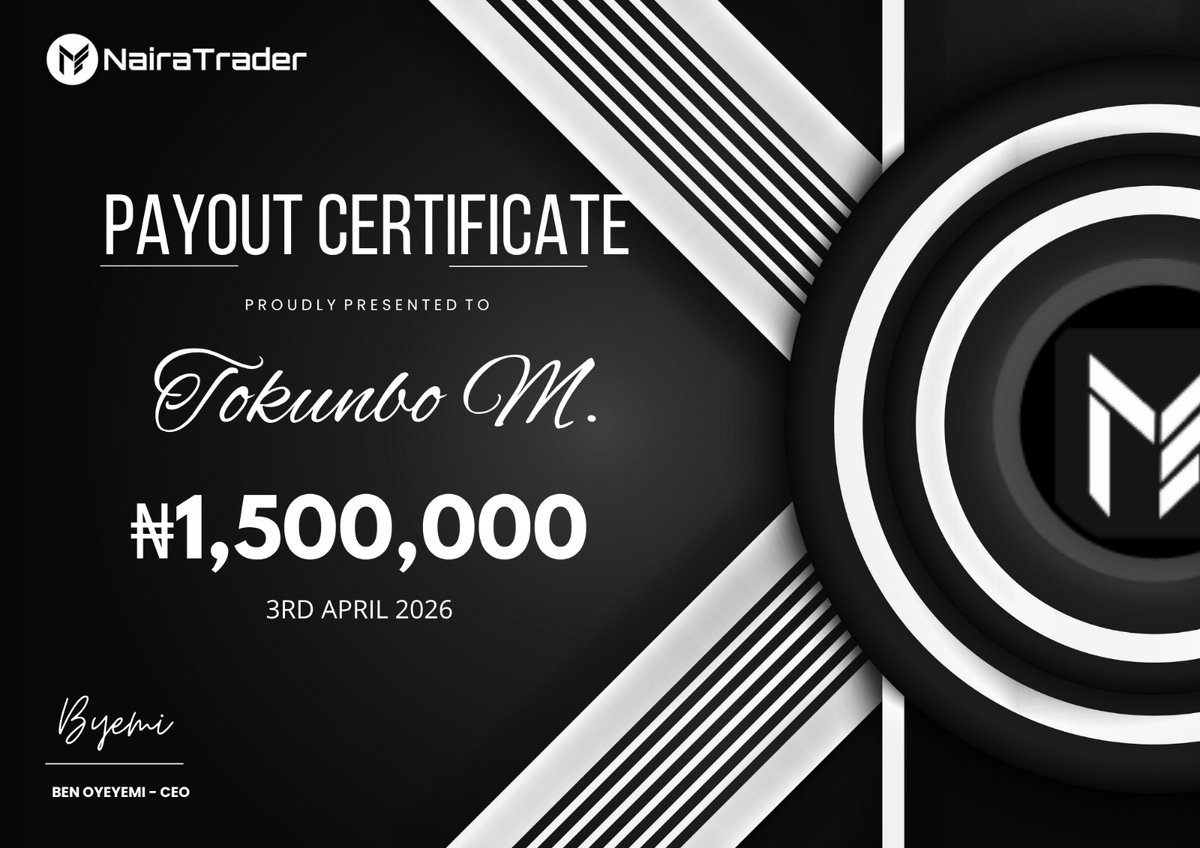 NairaTrader tweet media