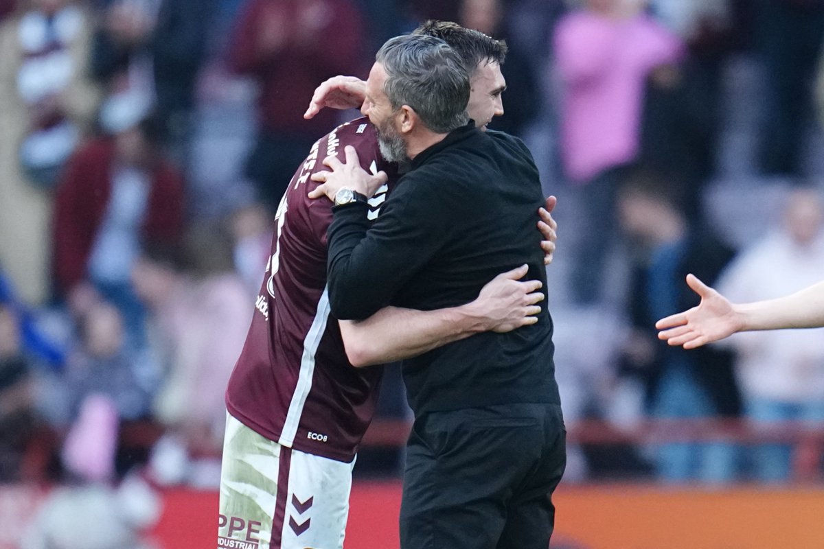 Hearts Standard tweet media