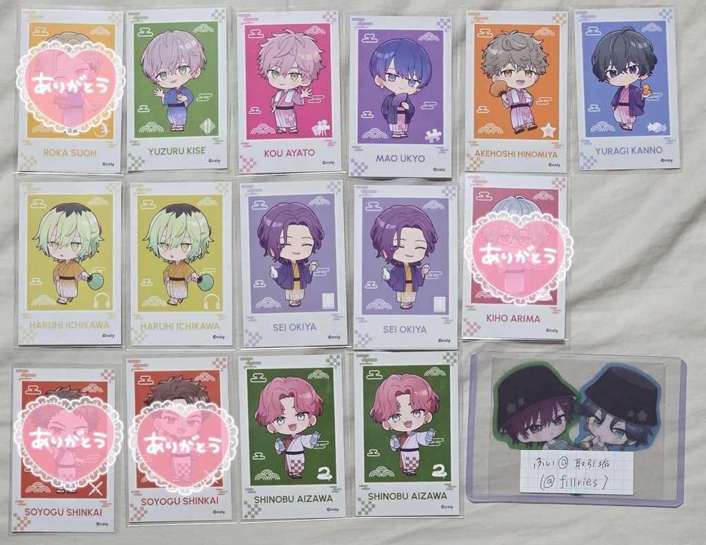 ふい@取引垢 tweet media