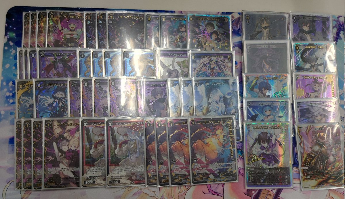 チーム戦ベスト8で終わった新ハナレ
結構強いです