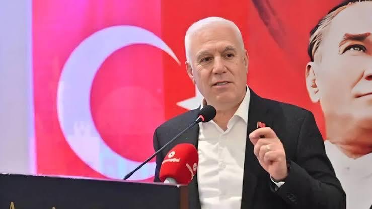 Ali Mahir Başarır tweet media