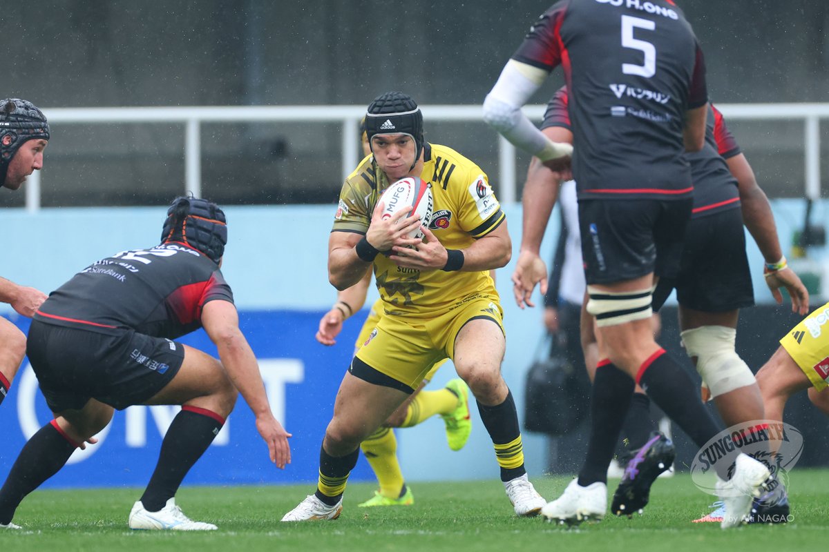 sungoliath's tweet photo. [ NTT JAPAN RUGBY LEAGUE ONE 2025-26 #14 ]
4th Apr. 2026 [Sat] vs HEAT
13:05 @ HONDA HEAT GREEN STADIUM
Photo Report -1

HEA 24-17 SNG
#HEAvSNG https://t.co/VOckbuKrwc