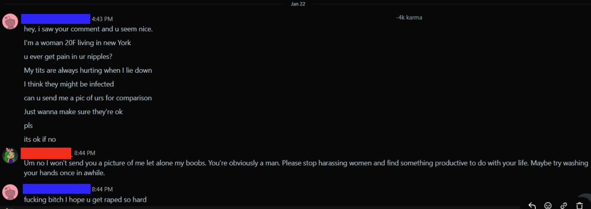 Reddit Lies tweet media