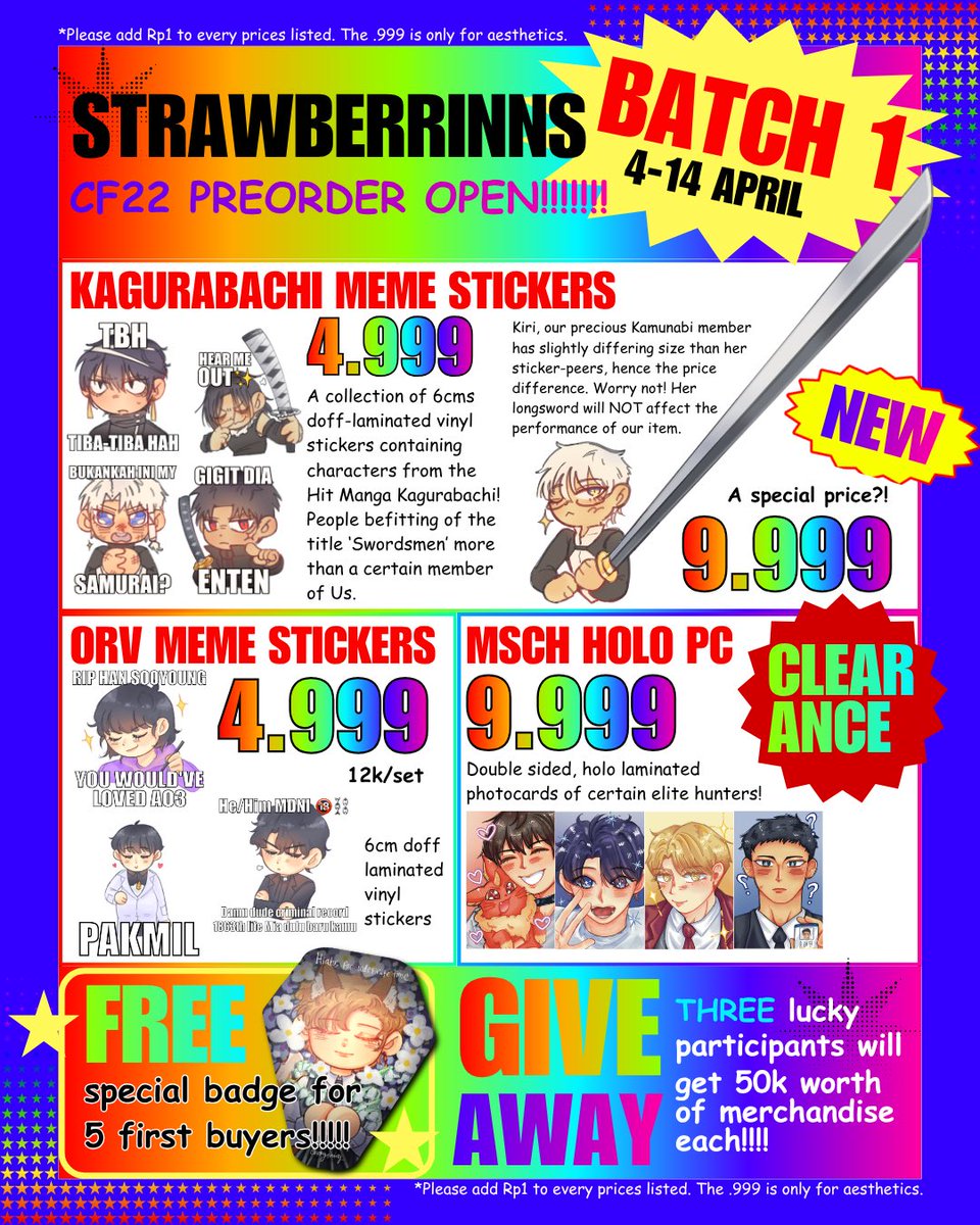 ✿ Rin ✿ CF22 PO 📍 tweet media