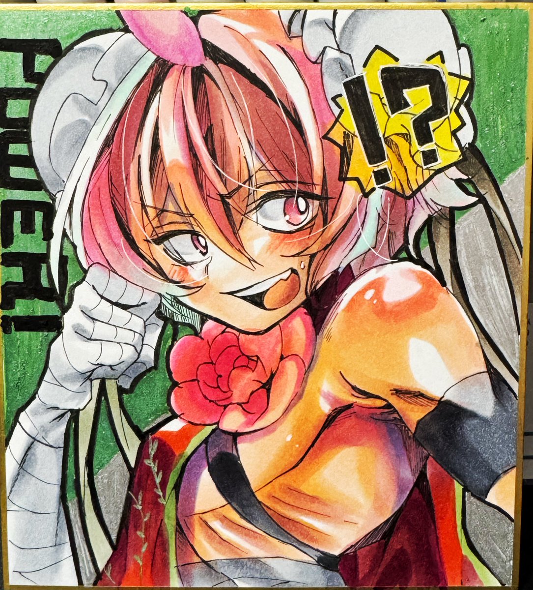 零時 tweet media