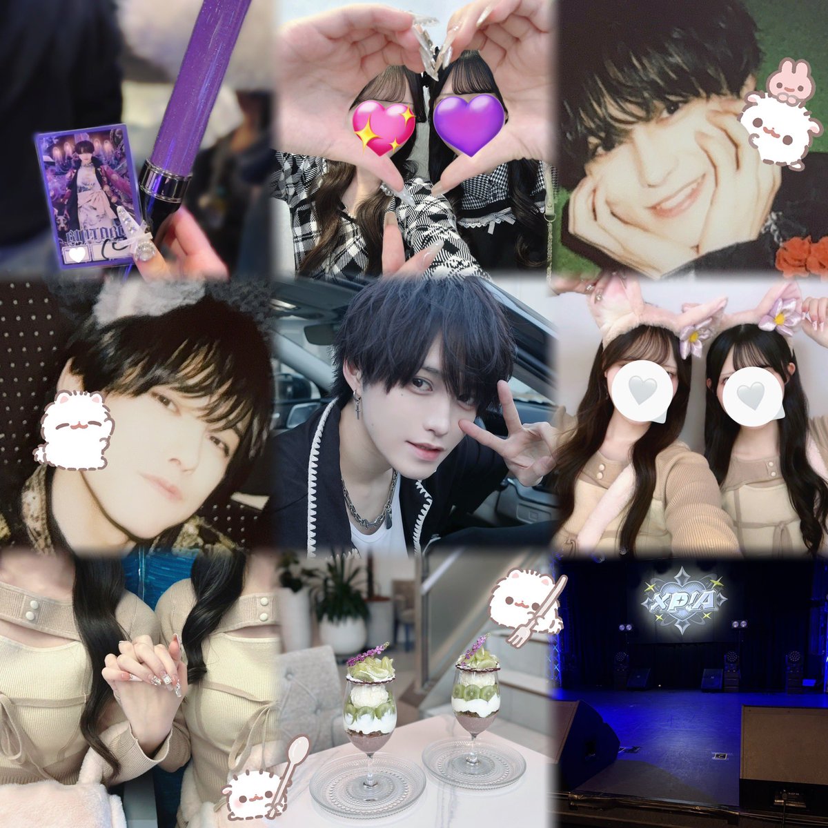 ほなちゃん♡ tweet media