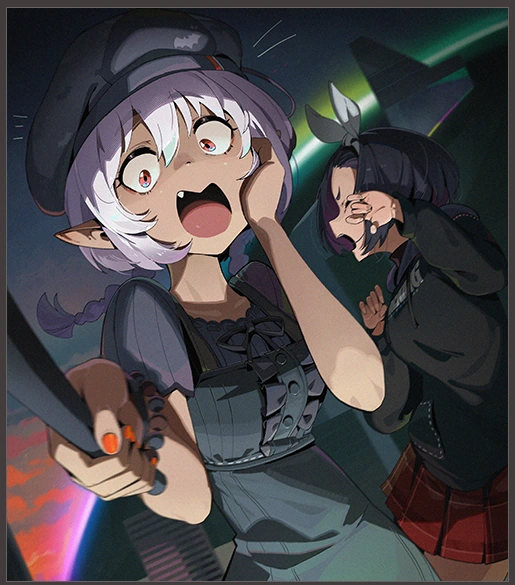 Shikni's corner tweet media