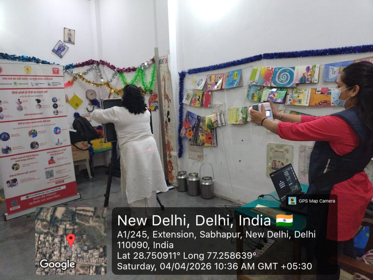 Karawal Nagar Chest Clinic tweet media