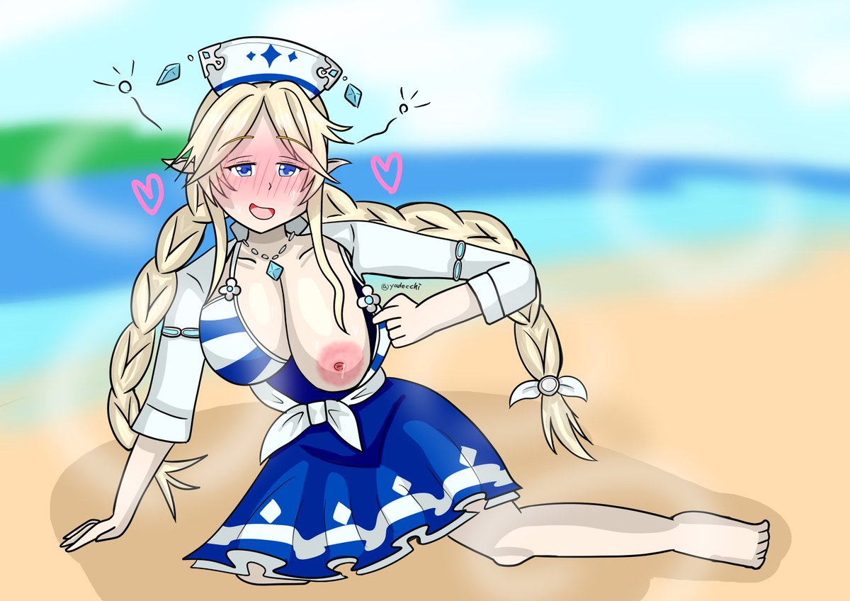 ゆでっち tweet media