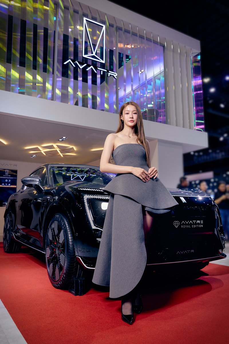 AVATR Thailand tweet media