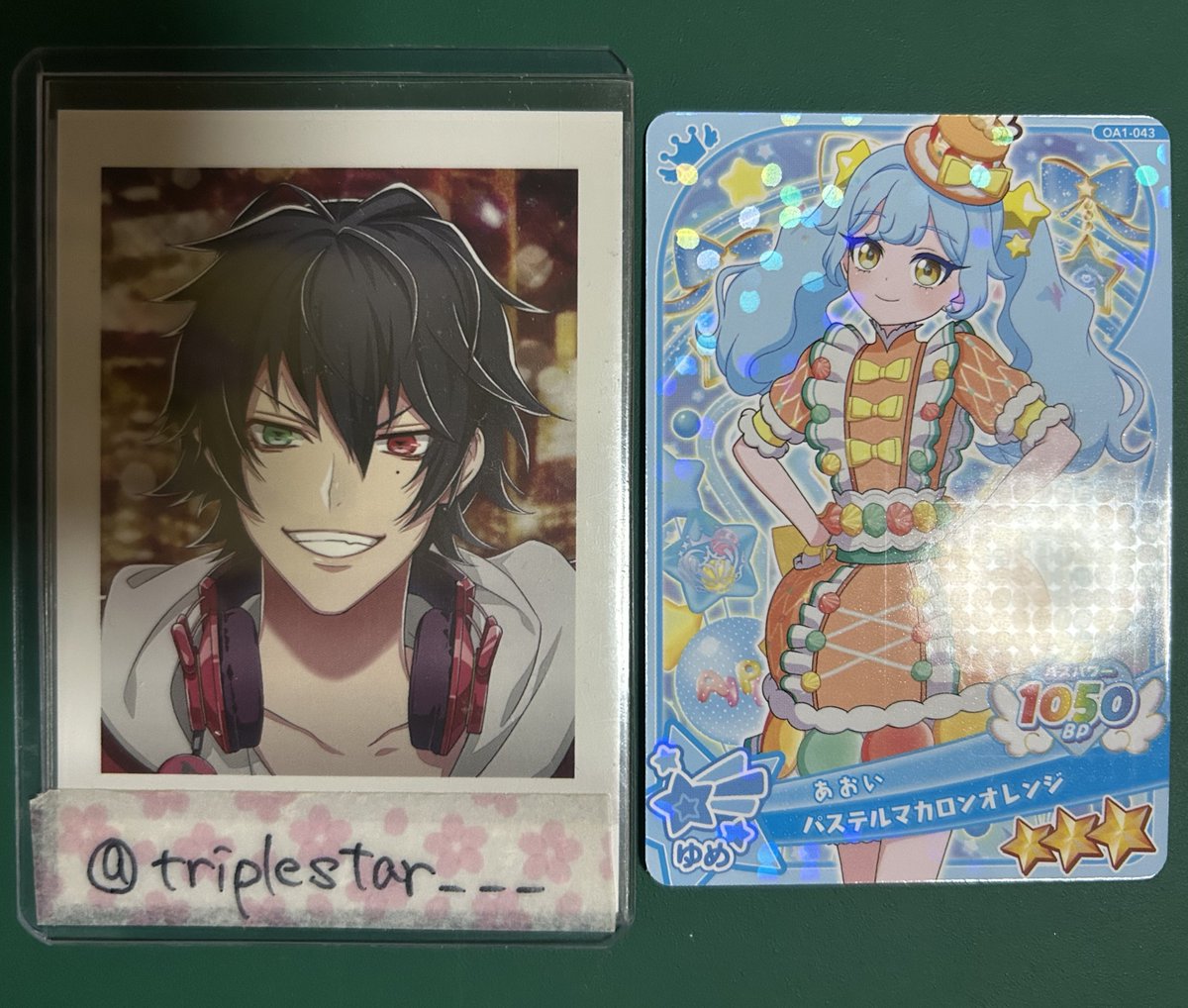 ★★★(トリプルスター)@仕事は不定休です tweet media