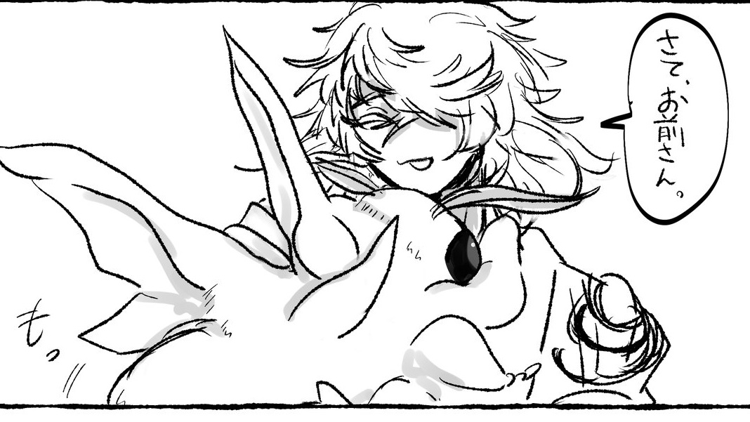 福田兎丸 tweet media