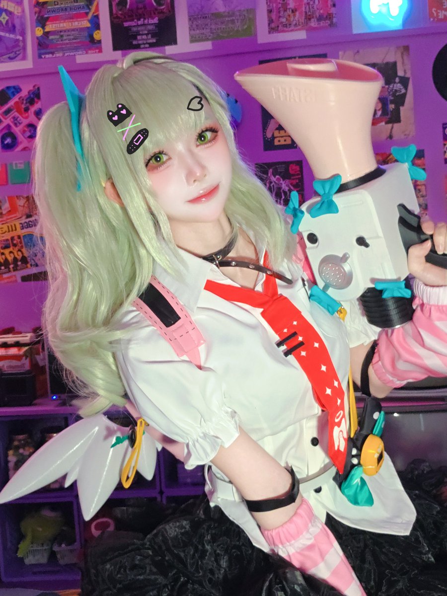 マヨネーズ_마요네즈 tweet media