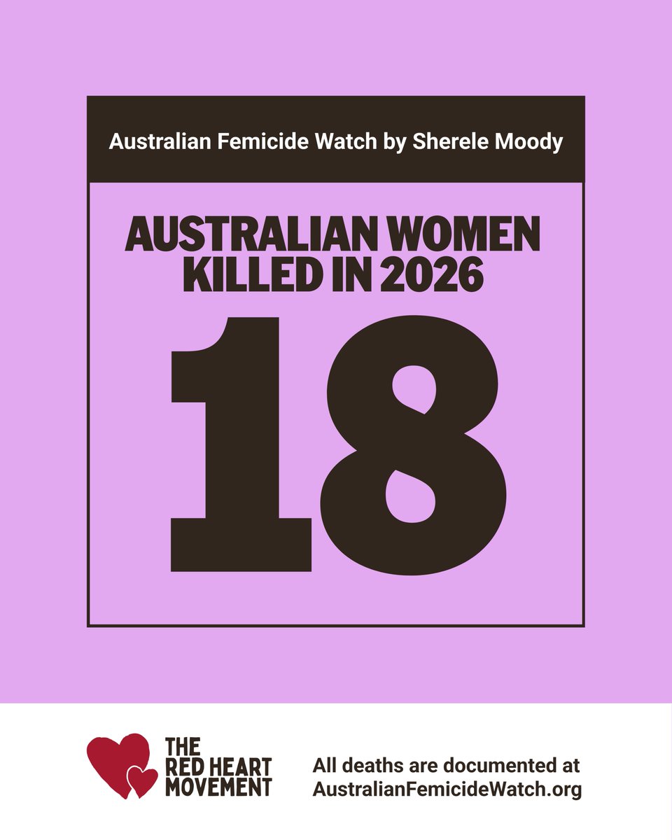 Sherele Moody (Femicide Researcher) 🌈 tweet media