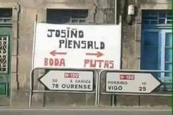 Jusiiiiiñu, aún estás a tiiiieeempu, no te precipites rapaz