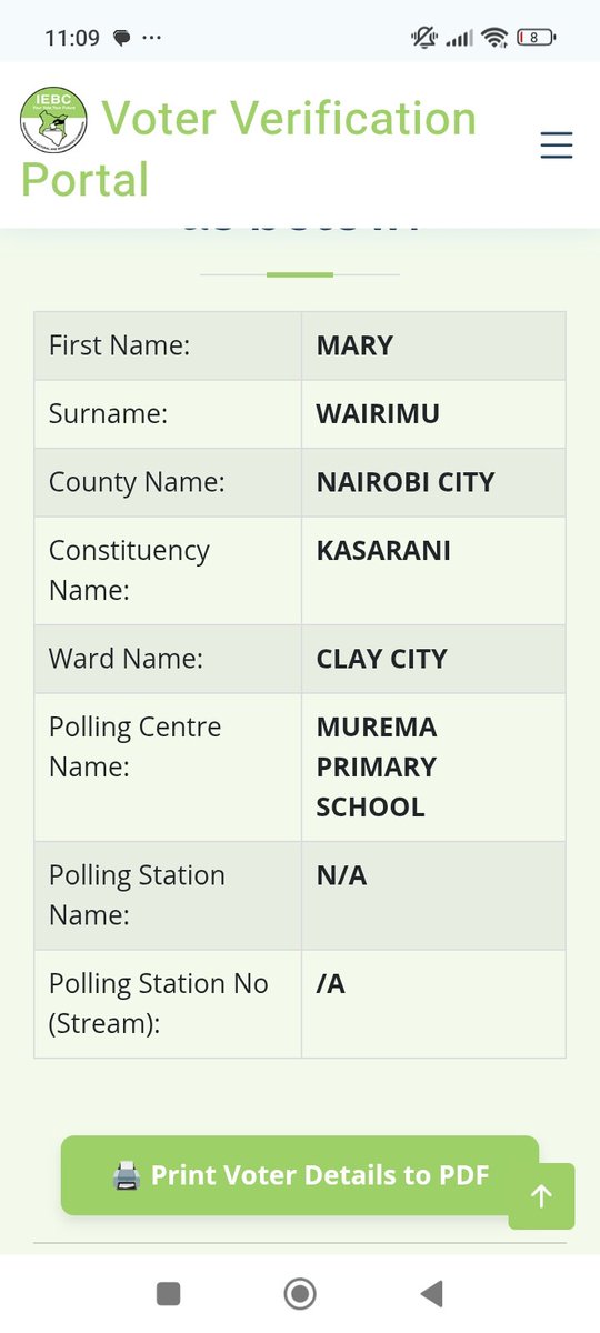 Mary Njoroge tweet media