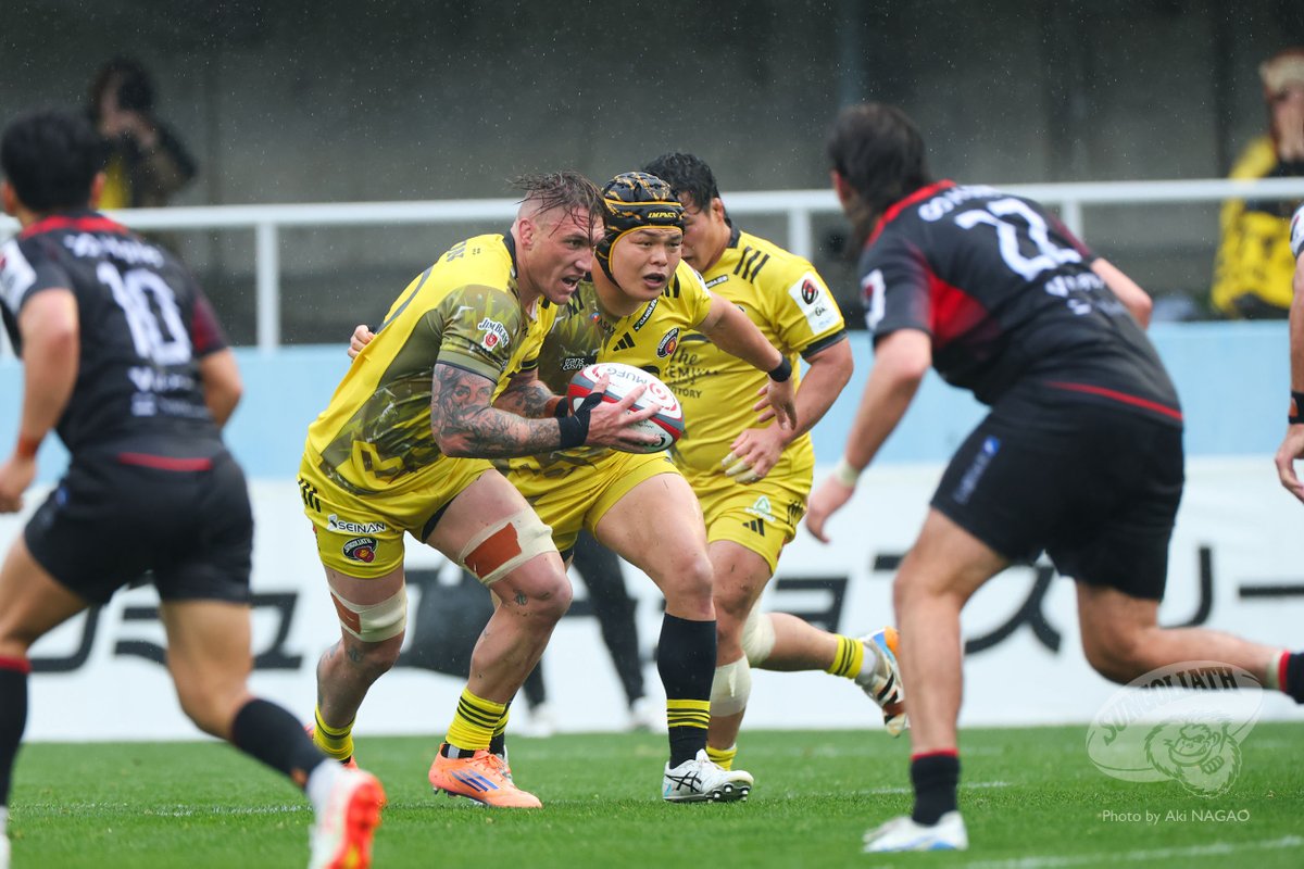 sungoliath's tweet photo. [ NTT JAPAN RUGBY LEAGUE ONE 2025-26 #14 ]
4th Apr. 2026 [Sat] vs HEAT
13:05 @ HONDA HEAT GREEN STADIUM
Photo Report -5

HEA 24-17 SNG
#HEAvSNG https://t.co/ljygzWxr6H