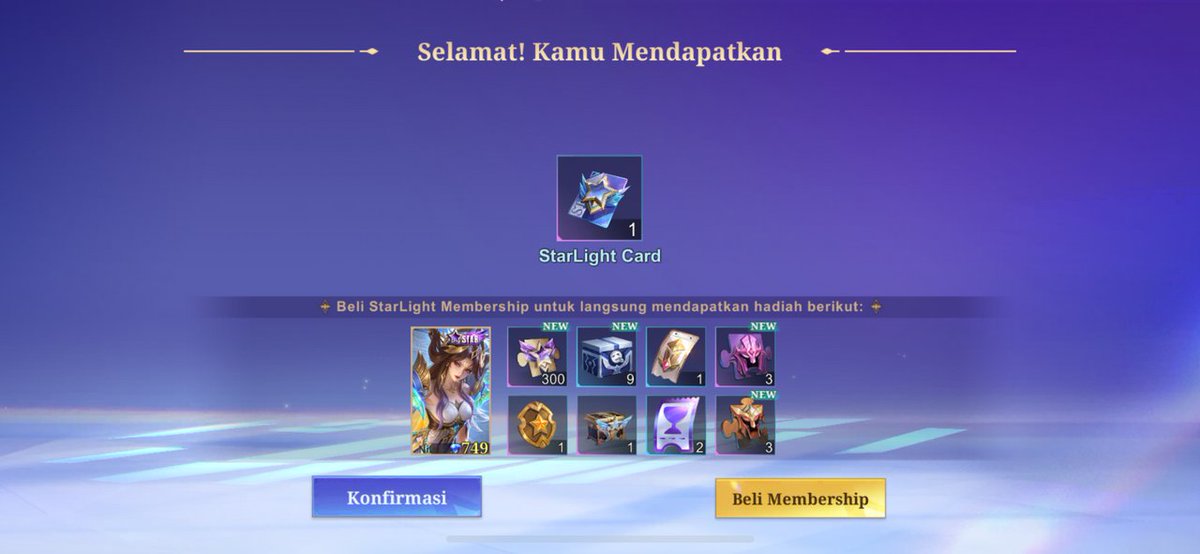 Mobile Legends Menfess tweet media