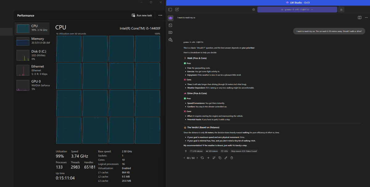 Major FAFO tweet media