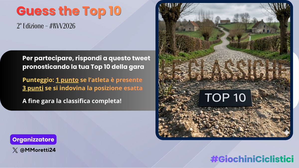 𝐌𝐢𝐜𝐡𝐞𝐥𝐞 𝐌𝐨𝐫𝐞𝐭𝐭𝐢 tweet media