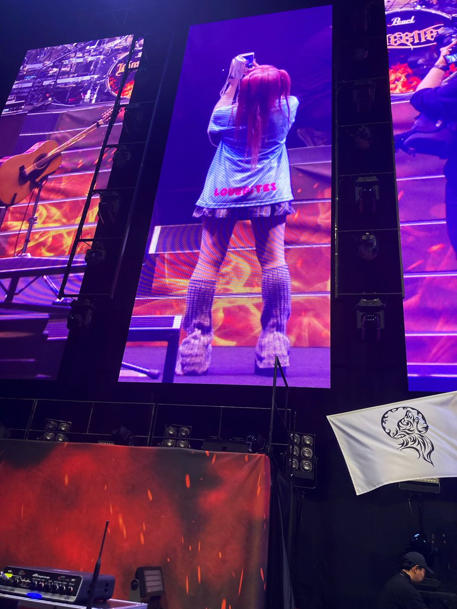 Haruna LOVEBITES tweet media