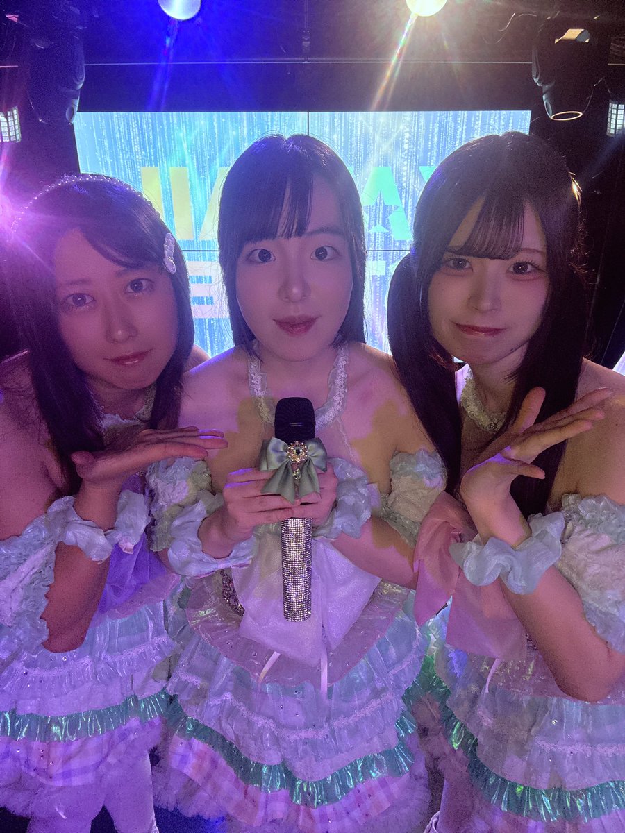 KAWAII STAGE⭐︎アイドルキャスト大募集中 tweet media