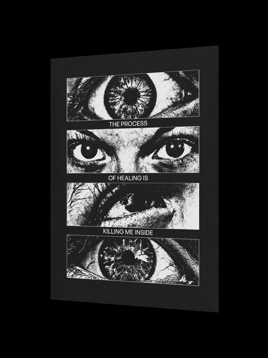 RottingShop's tweet photo. Killing Me - Poster  

👉 Available now. Link in bio!  👈 https://t.co/3dXd49EwWR
