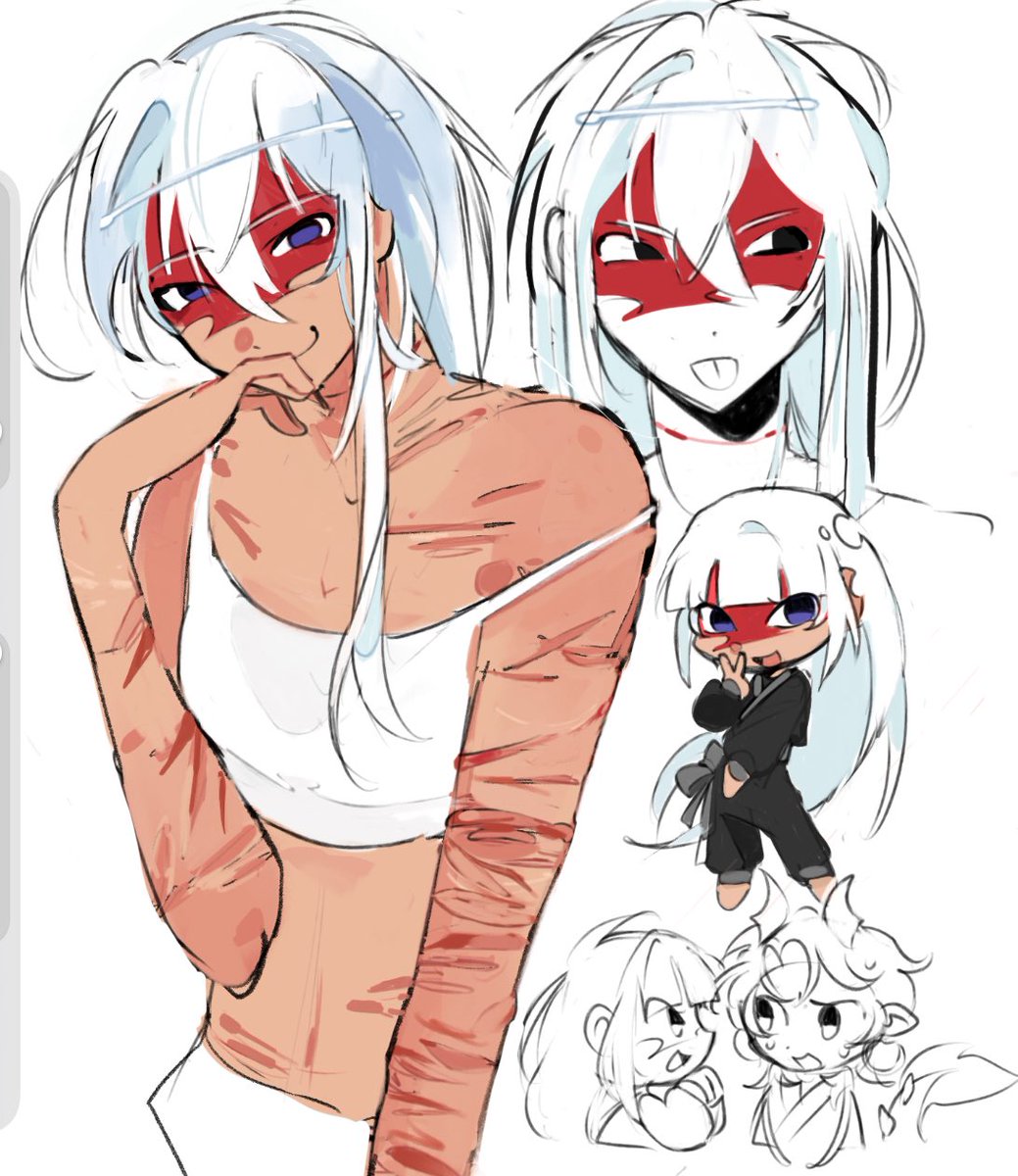 rip harukun yuo would’ve loved blvns #ninjago