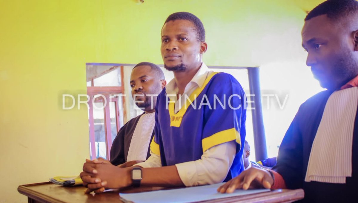 Baelenge Irenge tweet media