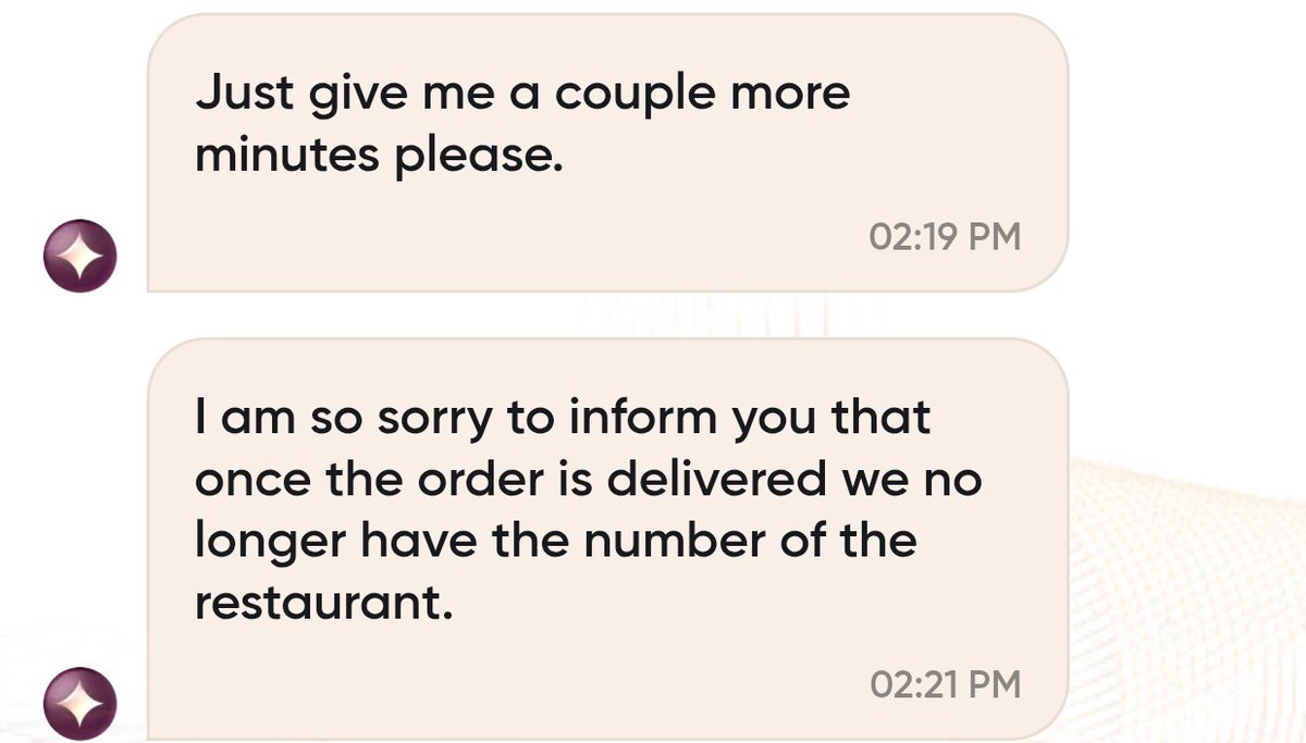 Shocking updates , Swiggy has recently supplied ban food through one of is resturant now they are they don't have their number <a href="/harshamjty/">Sriharsha Majety</a> <a href="/SwiggyCares/">Swiggy Cares</a> <a href="/fssaiindia/">FSSAI</a> <a href="/myogiadityanath/">Yogi Adityanath</a> 
Yogi please take action