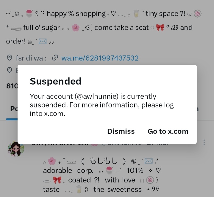 awl || mt after dm 🍧 tweet media