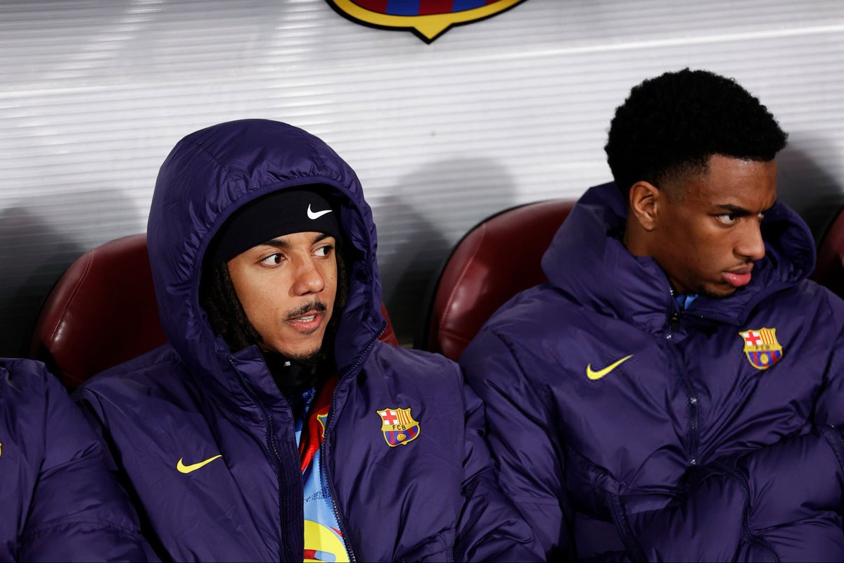 FCB World tweet media