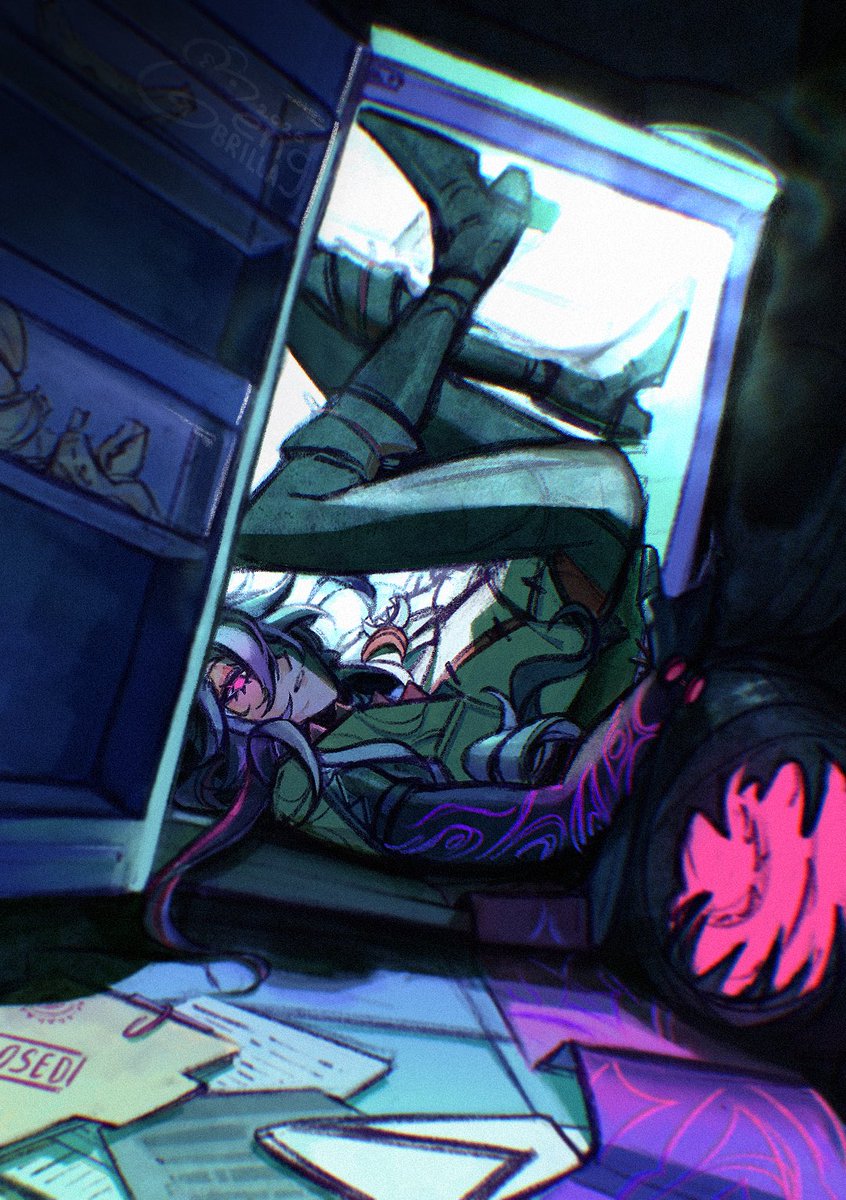 Geng || anaxamaxxing tweet media