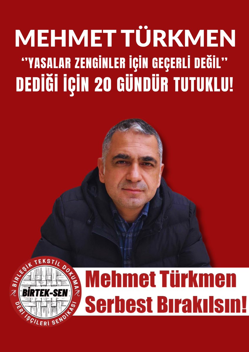 BİRTEK-SEN tweet media